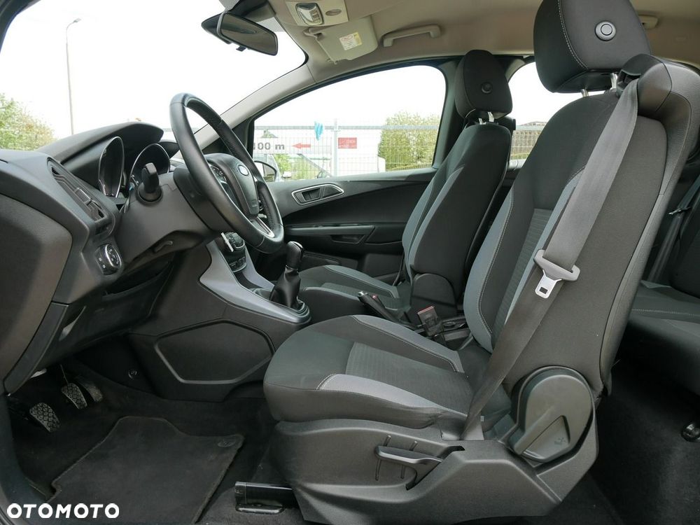 Ford B-MAX 1.0 EcoBoost COOL&CONNECT - 10