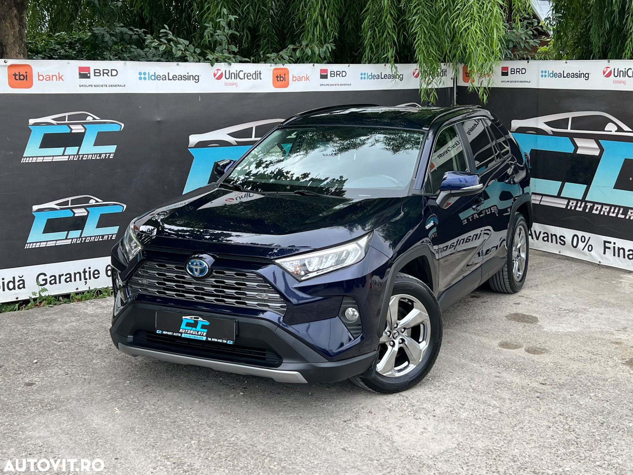 Toyota RAV4 2.5 Hybrid VVT-iE 4x2 Active - 30