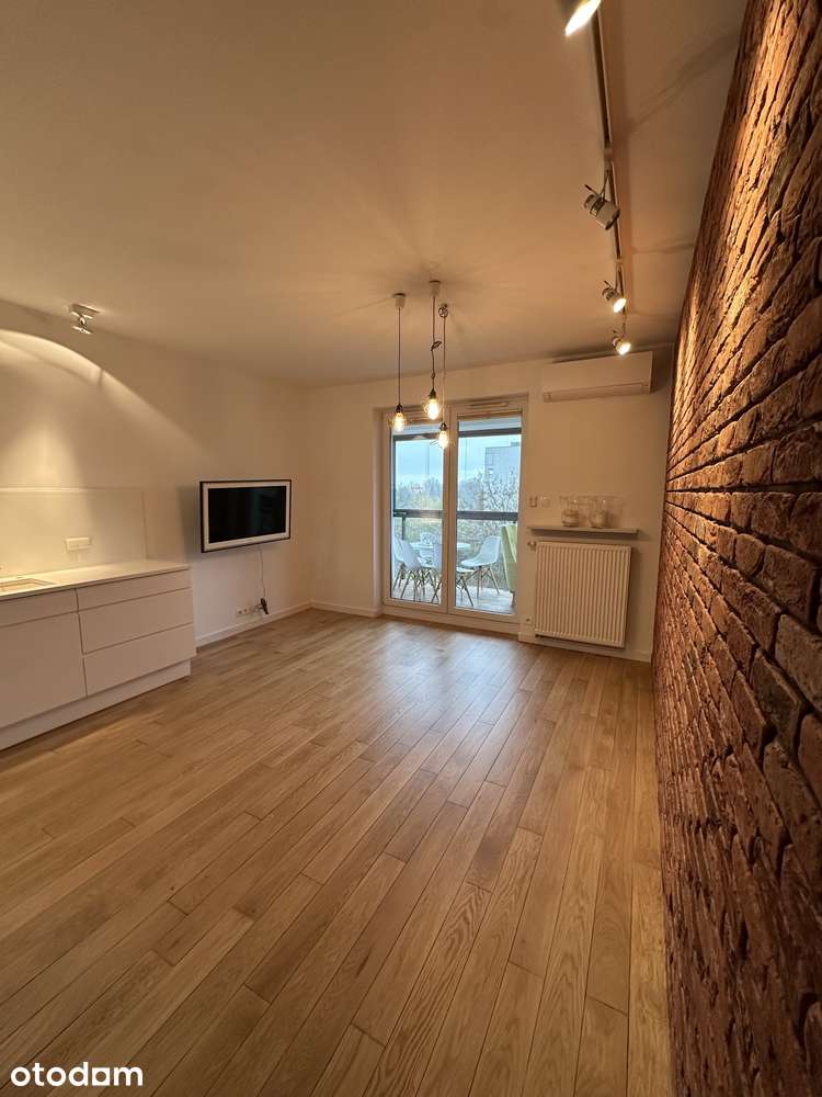 Osiedle Saska - 3 pokoje (dwustronne)+ Loggia + Balkon - 59 m2 (klima)