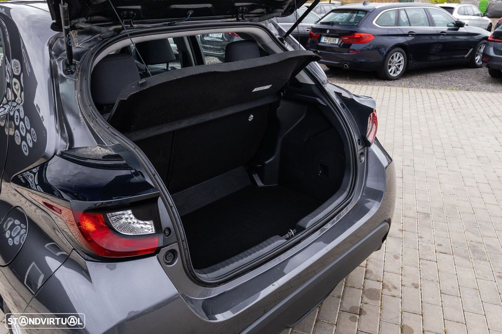 Toyota Yaris 1.5 HDF Comfort - 10