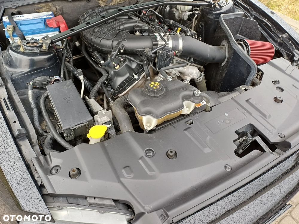 Ford Mustang 3.7 V6 - 30