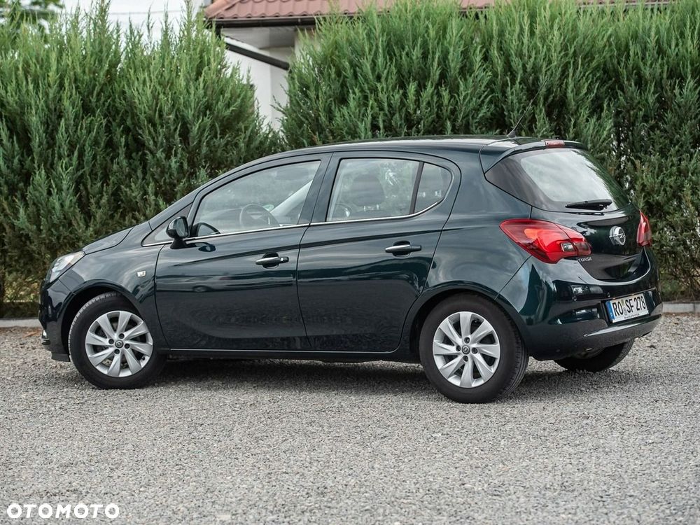 Opel Corsa - 8