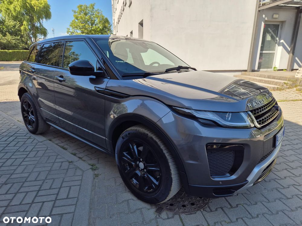 Land Rover Range Rover Evoque 2.0TD4 HSE - 3