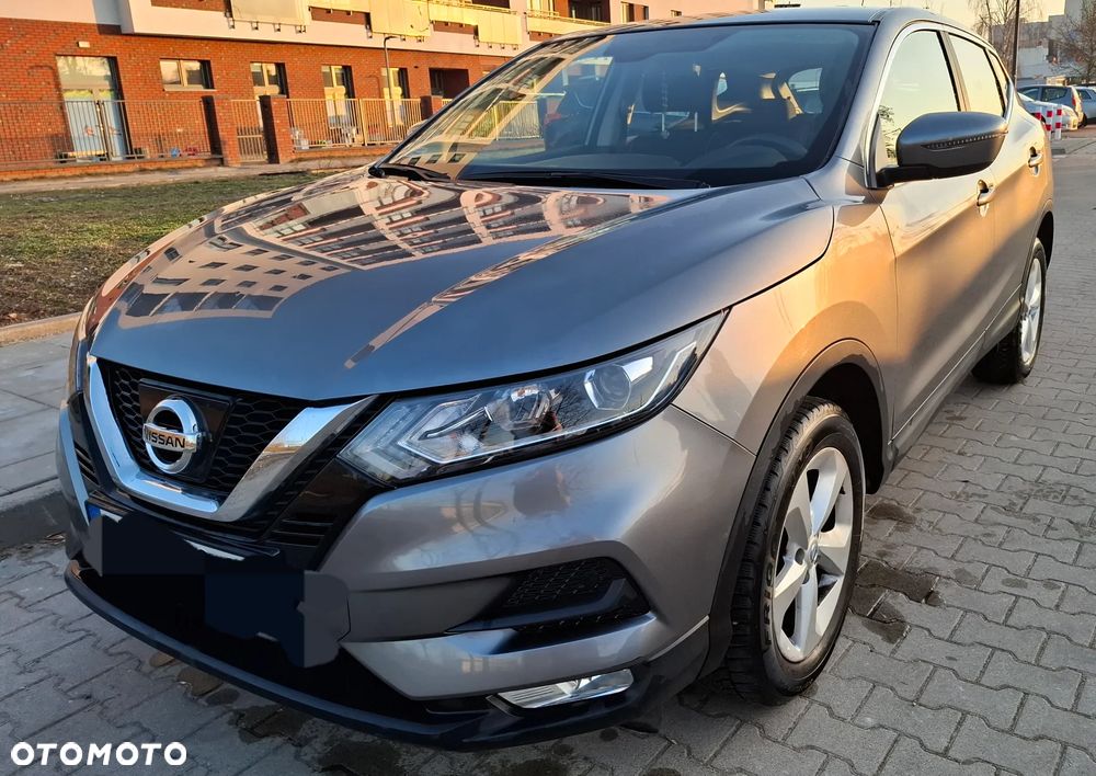 Nissan Qashqai 1.2 DIG-T Acenta - 1