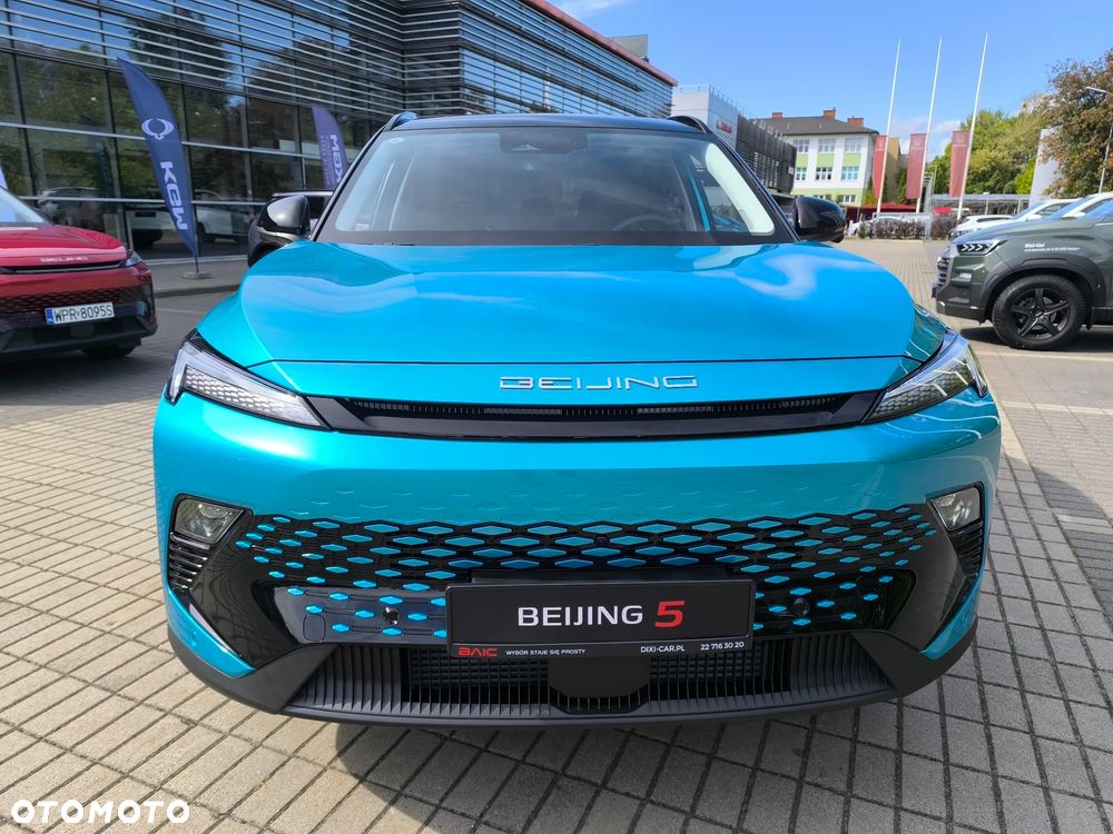 BAIC 5 Beijing 1.5T Comfort DCT - 5