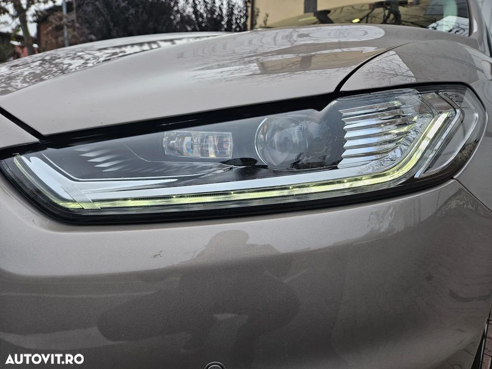 Ford Mondeo Vignale 2.0 TDCi Powershift AWD - 15