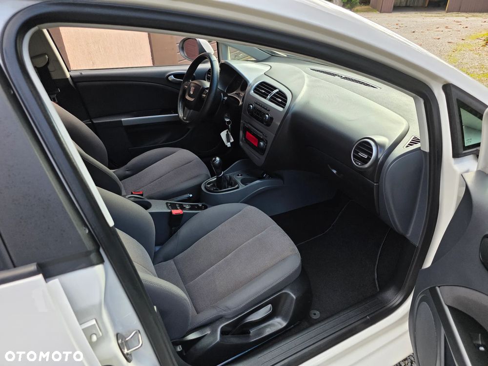 Seat Leon 1.6 Style - 7