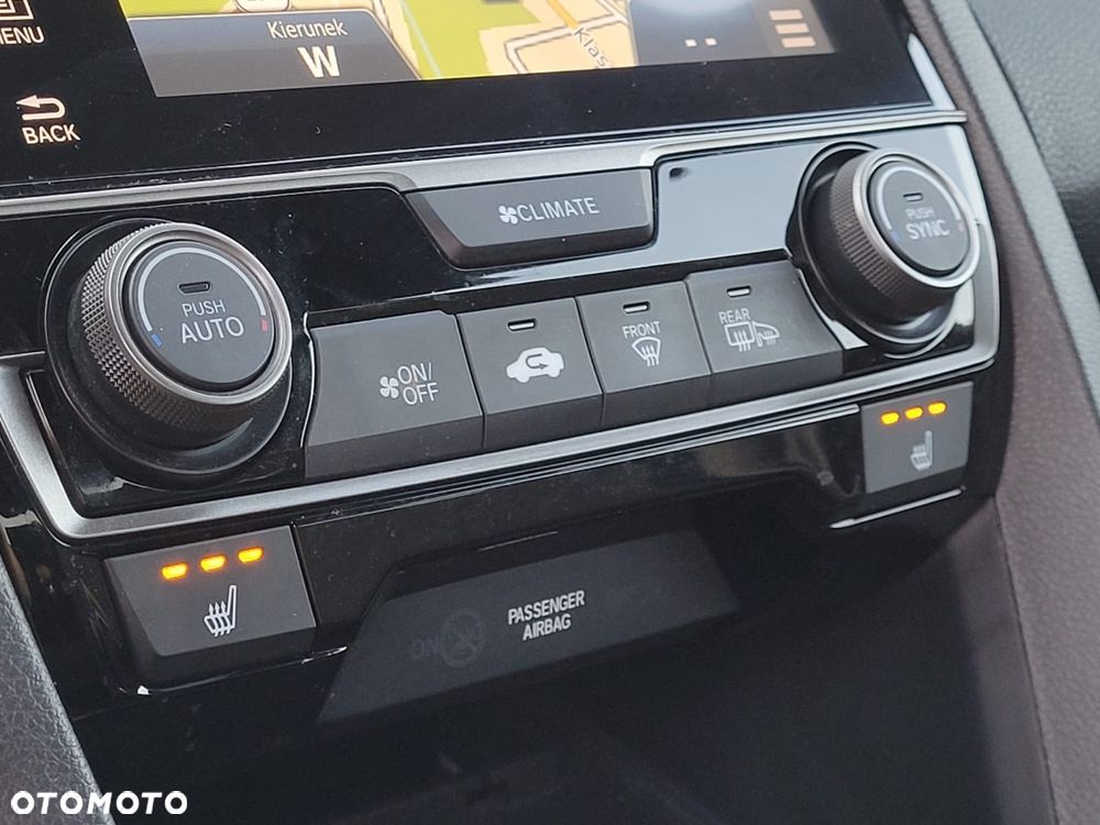 Honda Civic 1.0 i-VTEC Turbo Executive Premium - 20