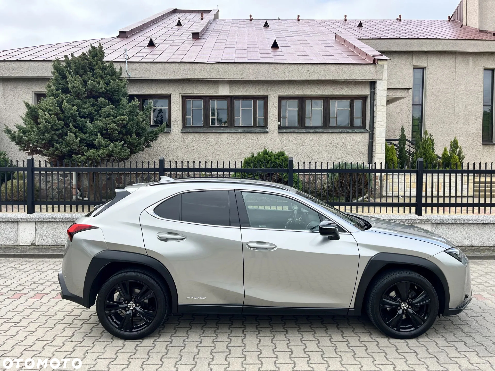 Lexus UX 200 GPF F Impression 2WD - 5