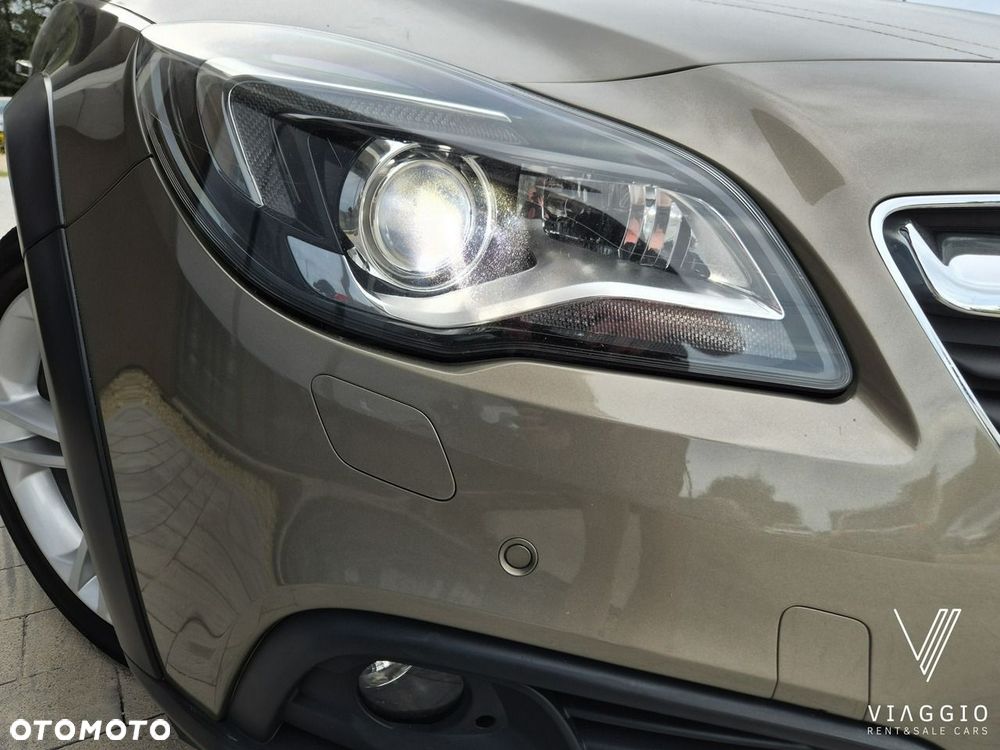 Opel Insignia 2.0 CDTI ecoFLEX Start/Stop Business Edition - 28
