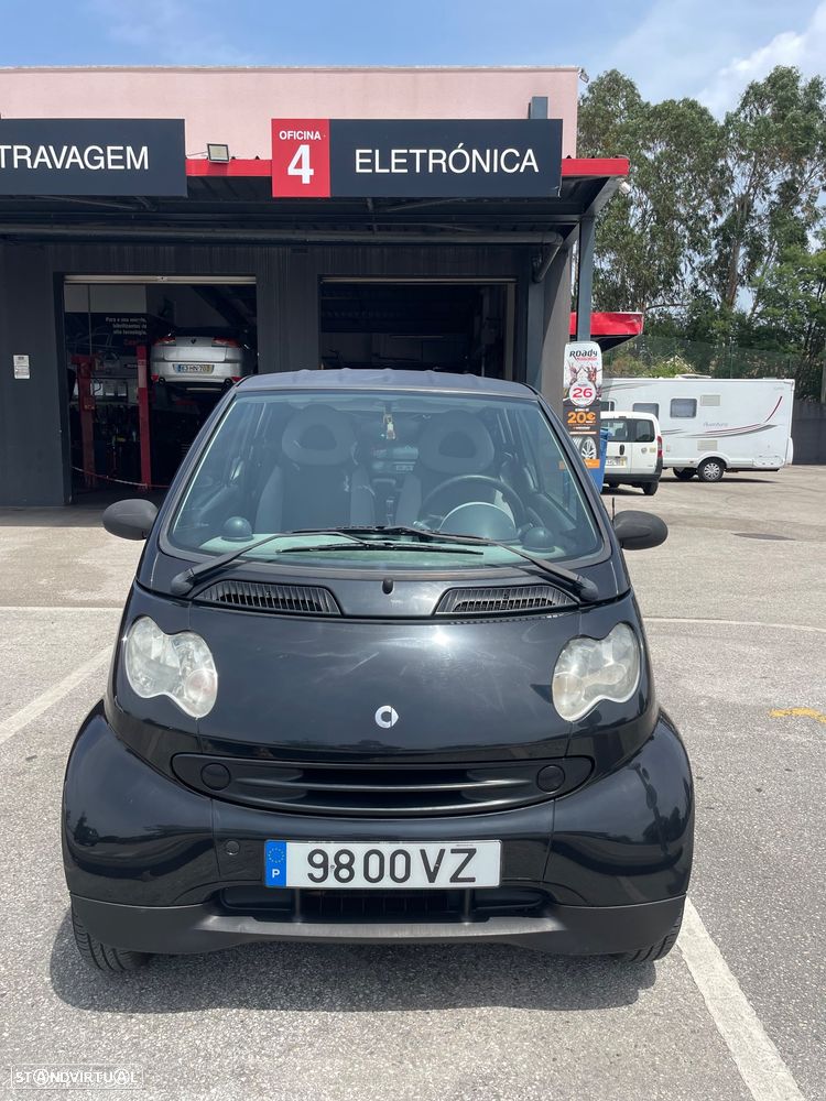 Smart ForTwo Coupé Pure 50 - 4