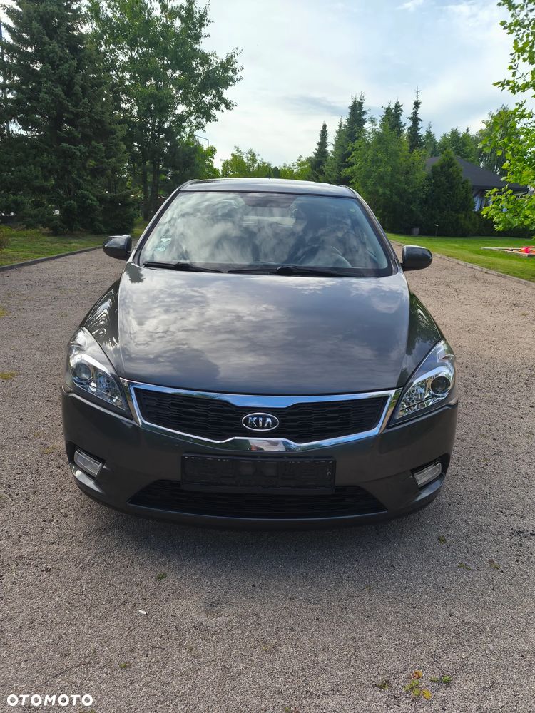 Kia Ceed 1.4 CVVT Edition 7 - 8