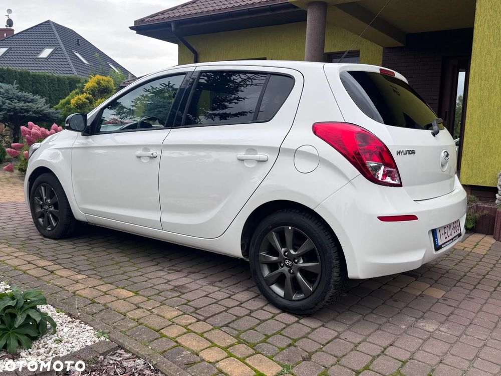 Hyundai i20 - 4
