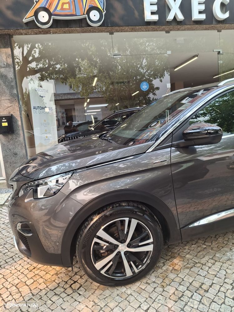 Peugeot 3008 1.5 BlueHDi GT Line - 3