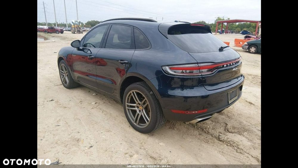 Porsche Macan PDK - 5