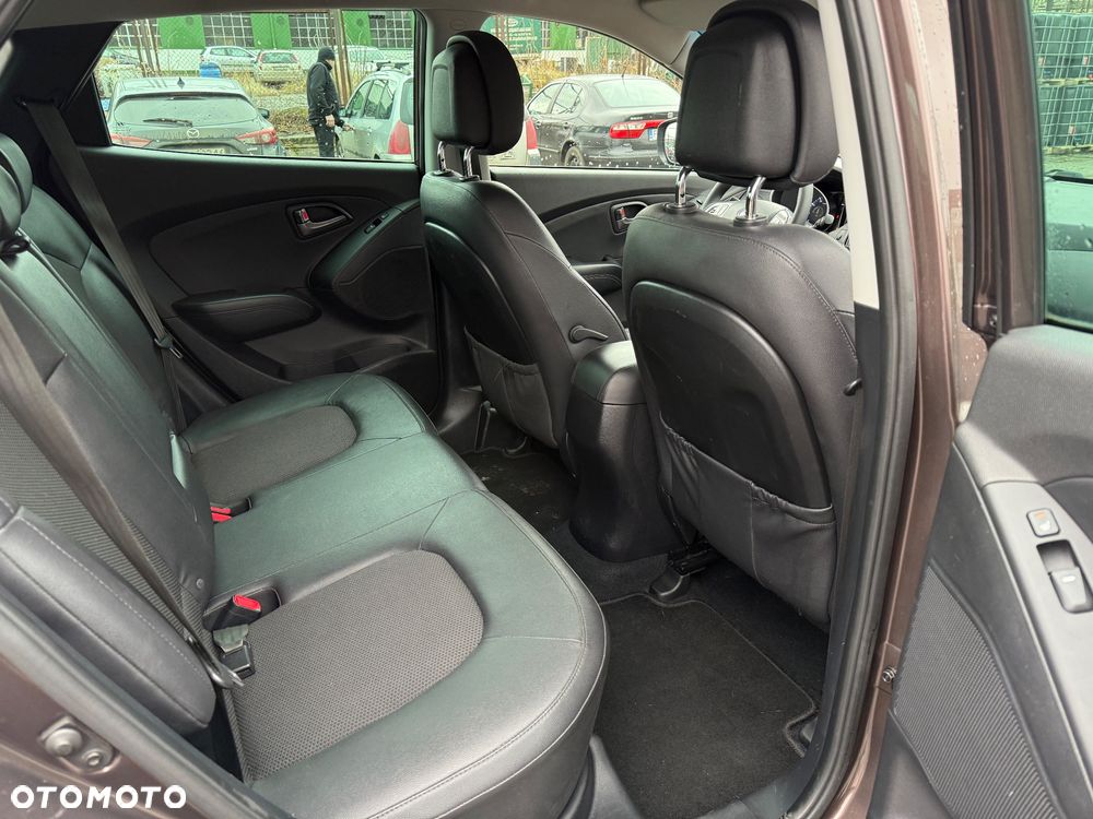 Hyundai ix35 1.6 GDI Premium 2WD - 7