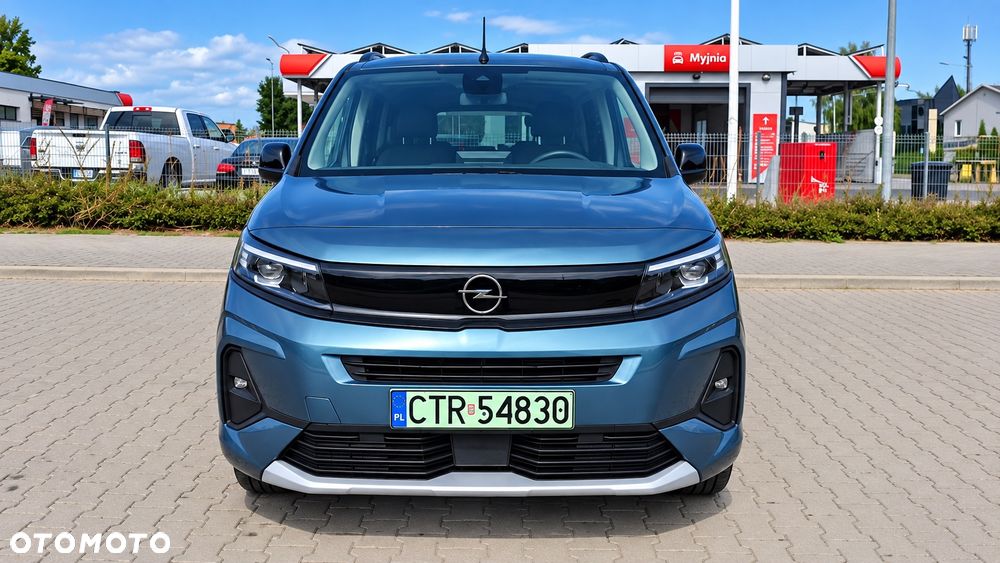 Peugeot Rifter 50kWh Long Allure - 6