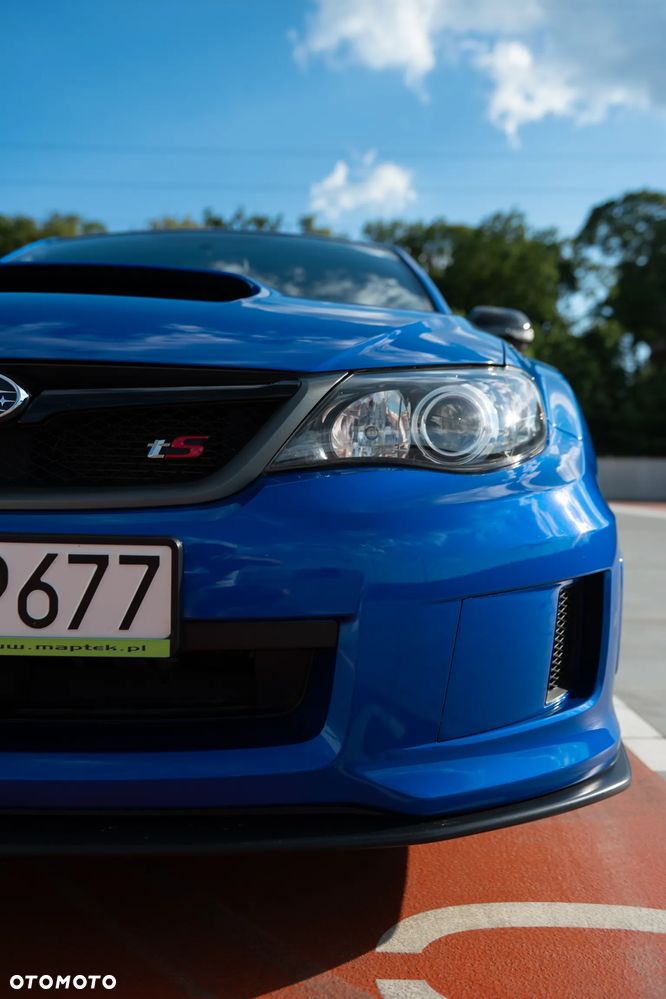 Subaru Impreza STI - 6