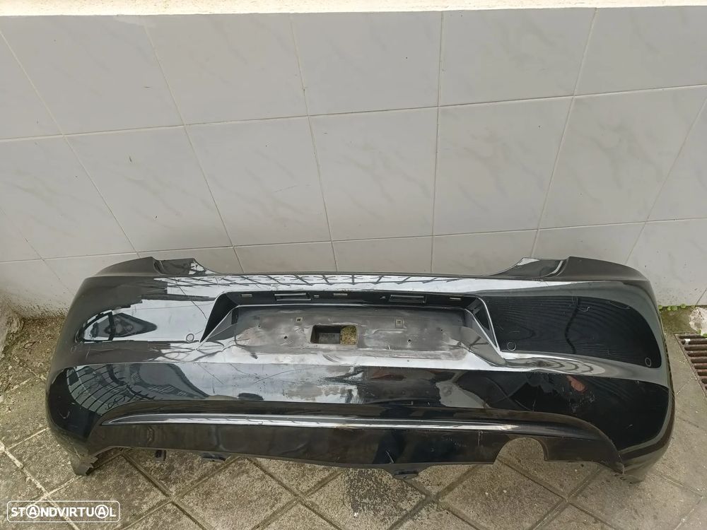 Para choques trás Citroen c elysee 2015 - 1