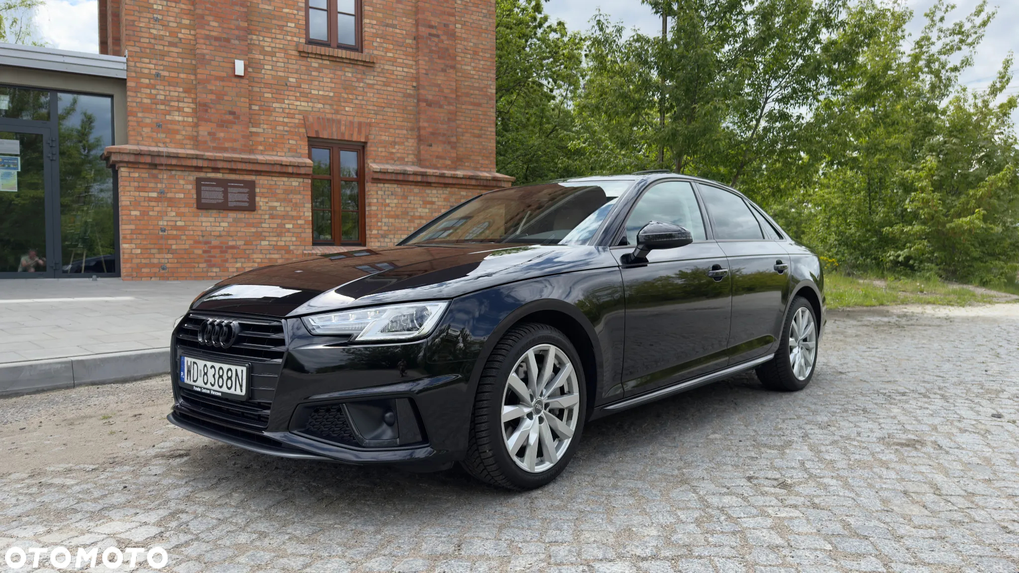 Audi A4 2.0 TFSI Quattro Design S tronic - 6