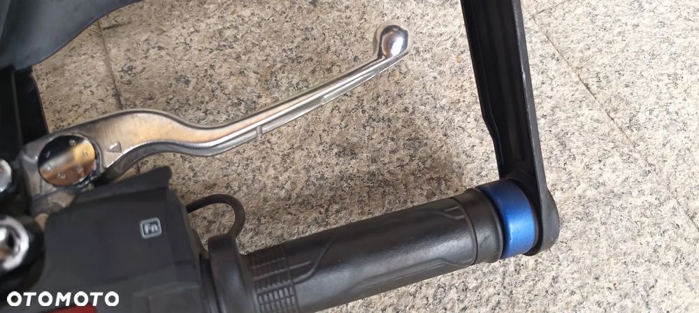 HONDA CRF 1100 AFRICA KIEROWNICA PRZEŁĄCZNIK POMPKA HAMULCA SPRZĘGŁA CHŁODNICA - 14