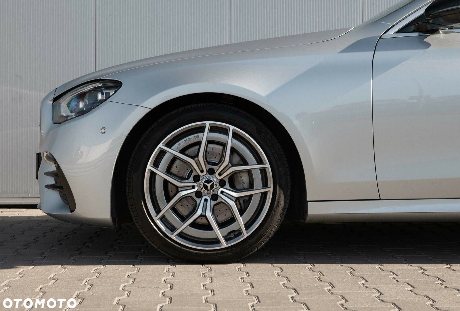 Mercedes-Benz Klasa E - 13