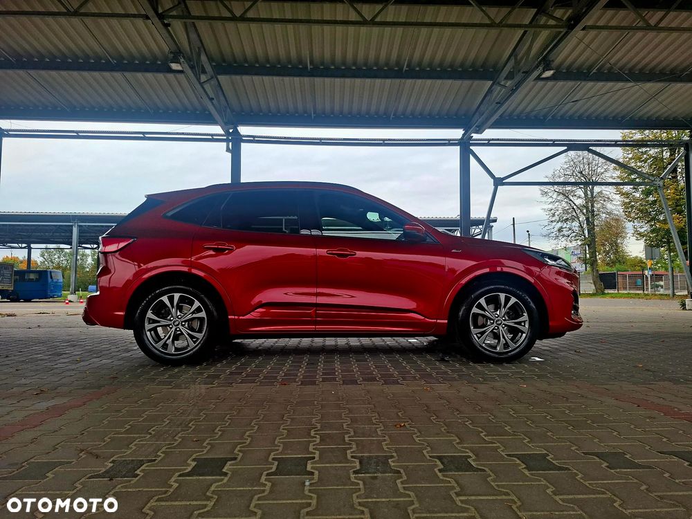 Ford Kuga 2.0 EcoBlue AWD ST-Line - 21