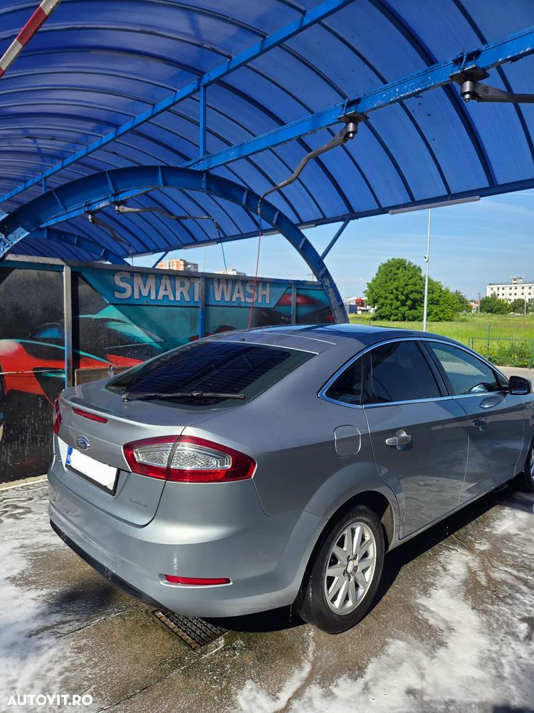 Ford Mondeo - 6
