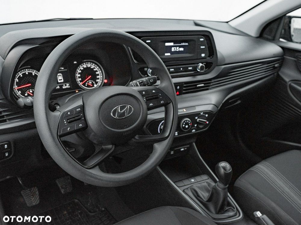 Hyundai i20 1.2 Pure - 7