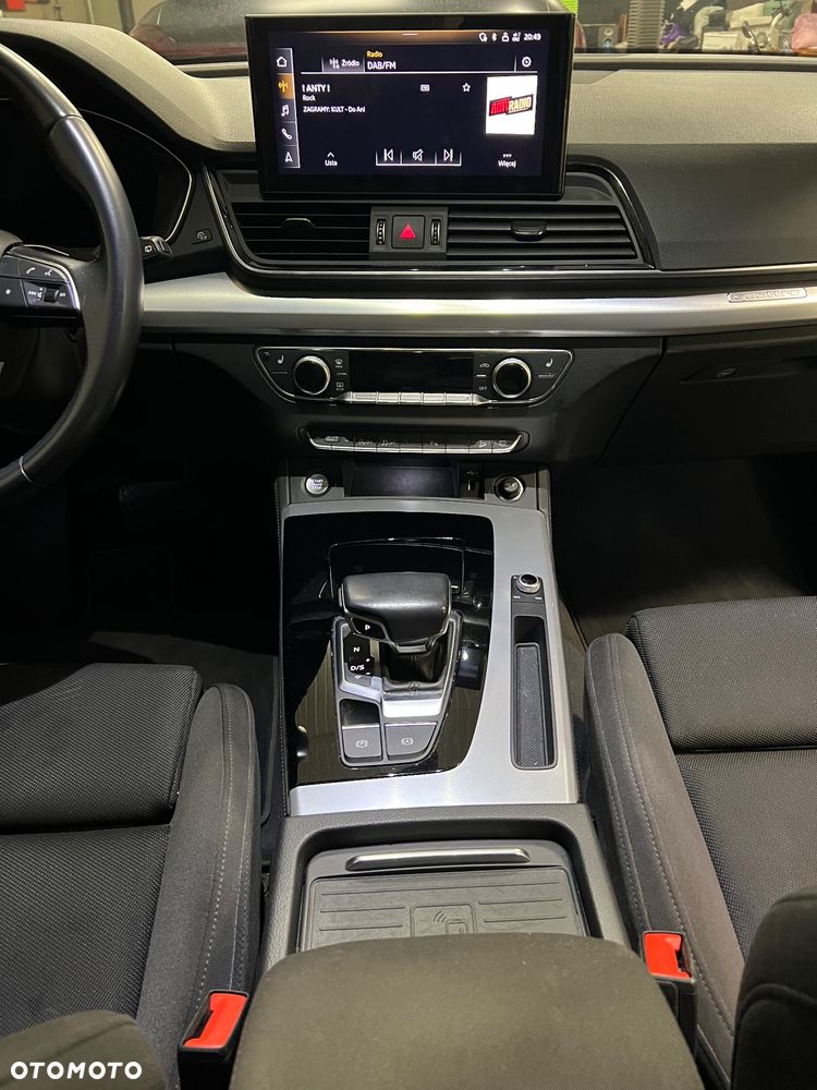 Audi Q5 40 TDI mHEV Quattro S tronic - 10