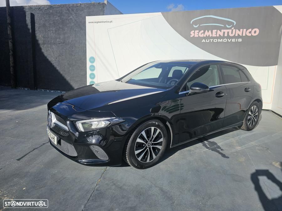 Mercedes-Benz A 180 d Progressive - 1