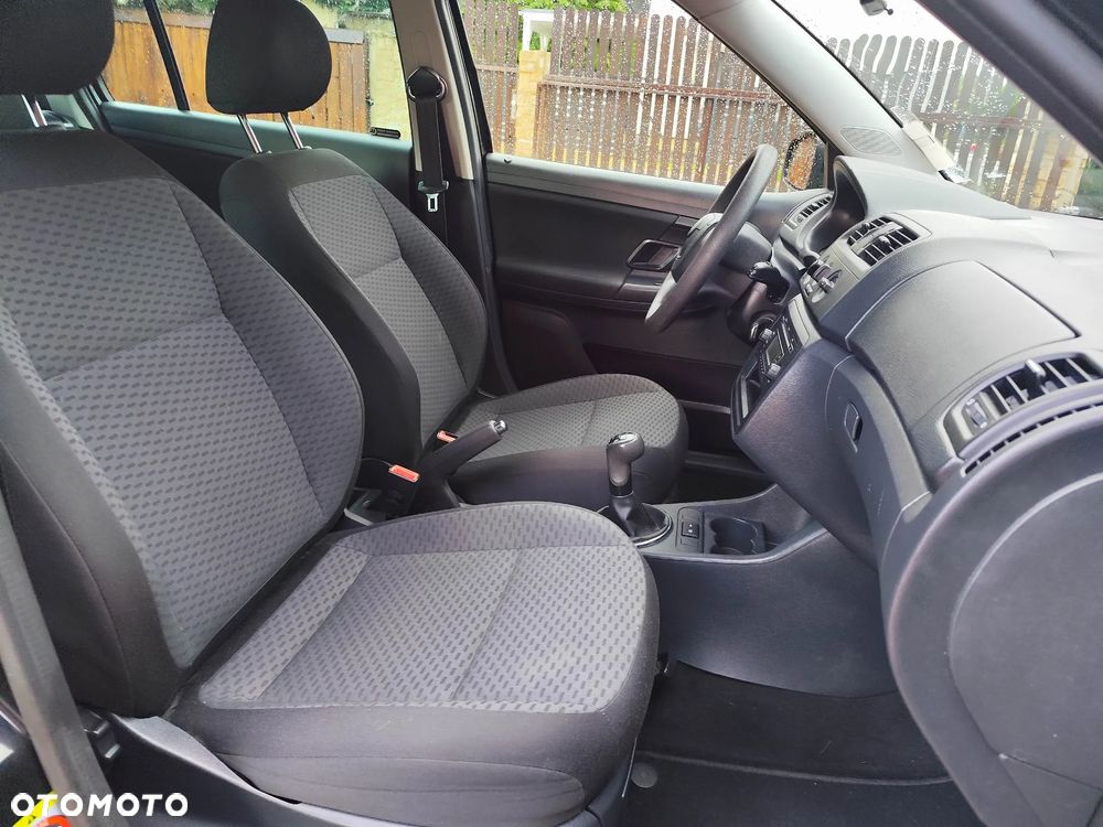 Skoda Fabia 1.2 TSI Ambiente - 5