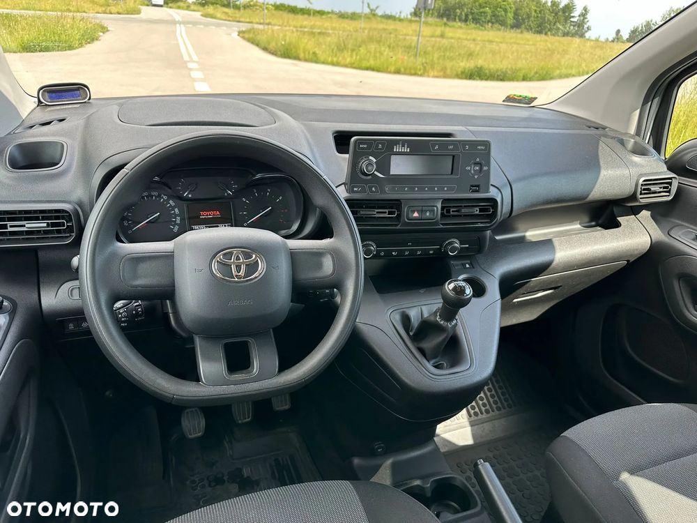 Toyota Proace City Verso 1.5 D-4D Family - 7