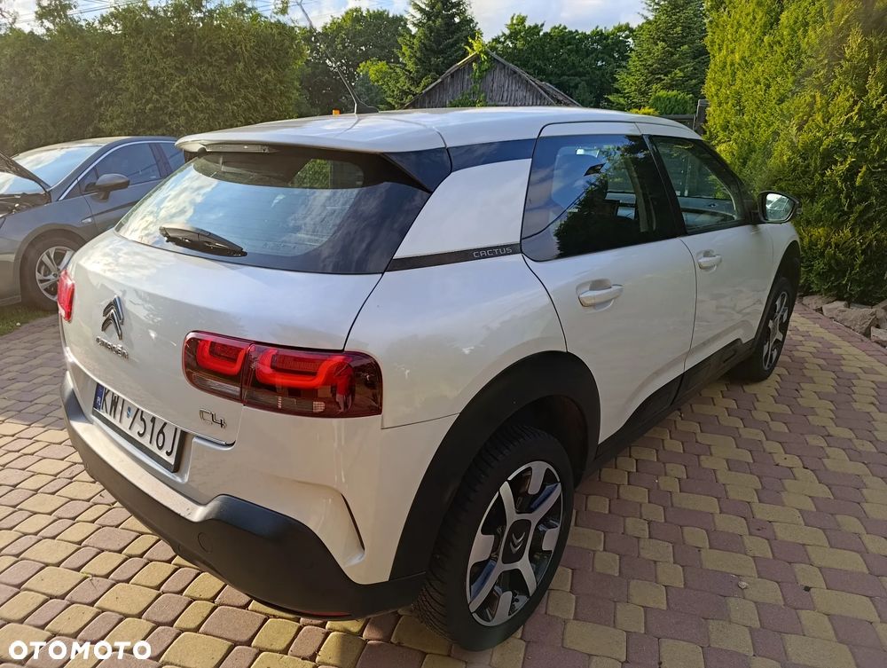 Citroën C4 Cactus Pure Tech e-THP 110 Stop&Start Feel - 18