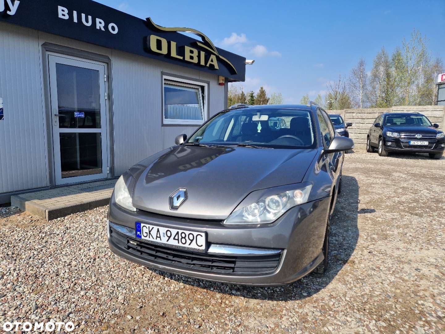 Renault Laguna 1.5 dCi Expression - 1