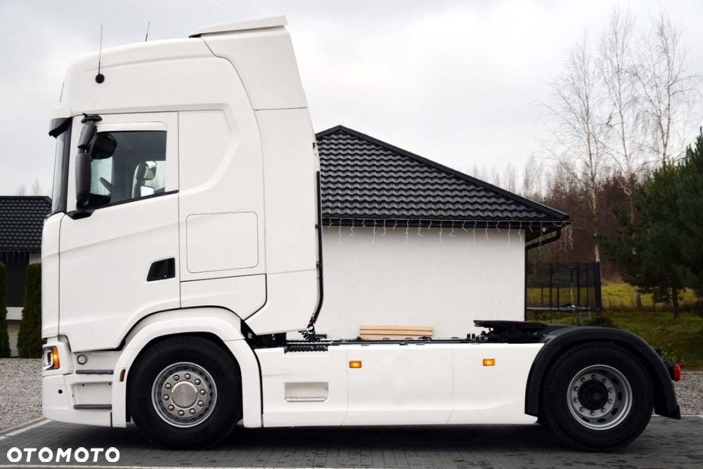 Scania S450 Standard - 8