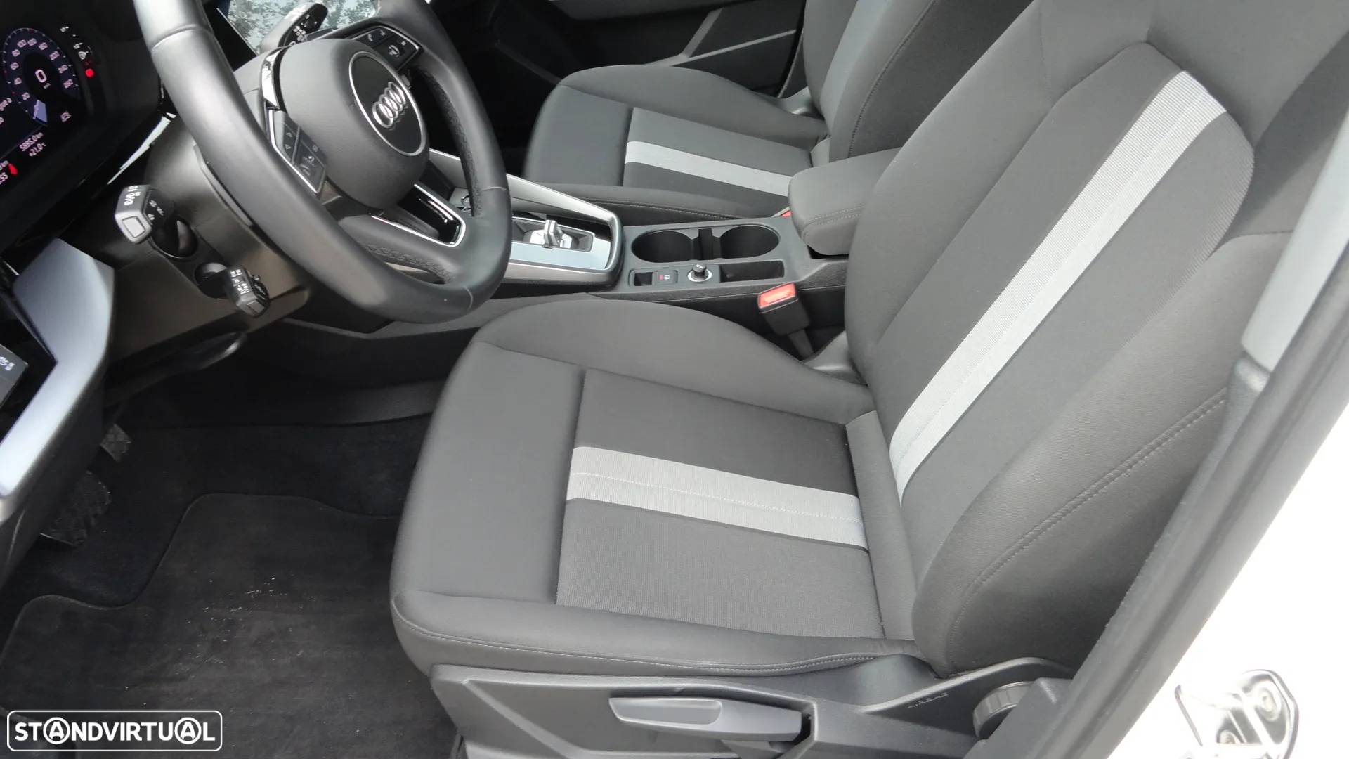 Audi A3 Sportback 30 TDI S line S tronic - 22