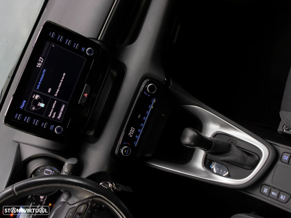 Toyota Yaris 1.5 HDF Exclusive - 27