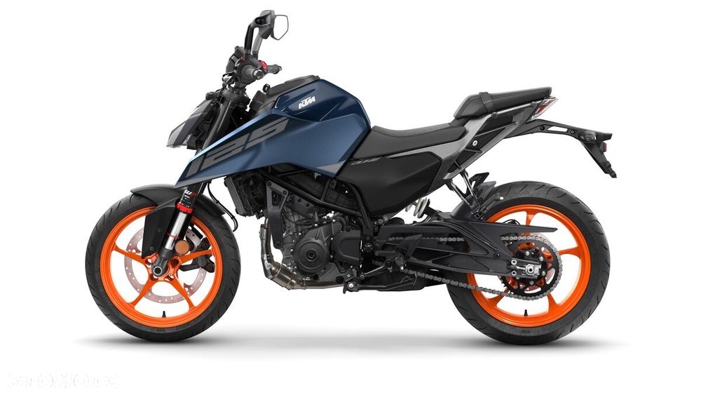 KTM Duke 125 - 3