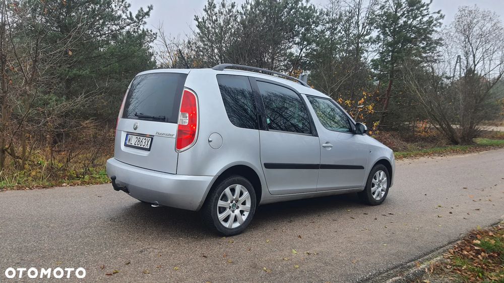 Skoda Roomster 1.2 TSI Ambition - 3