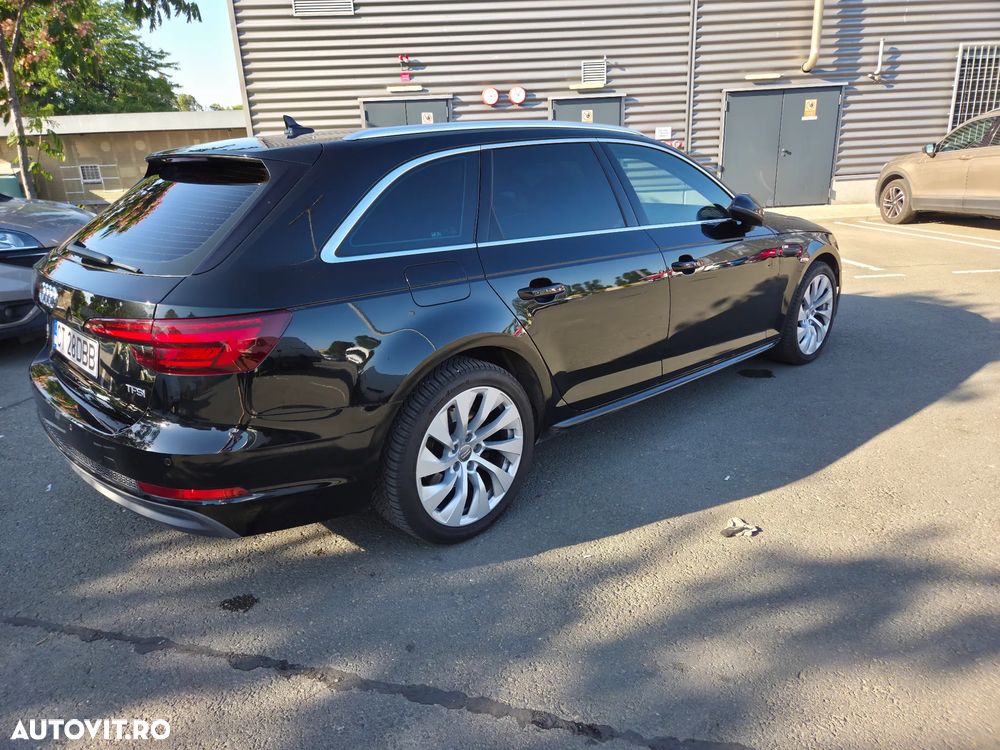 AUDI A4 Avant 2017 — imagine 19