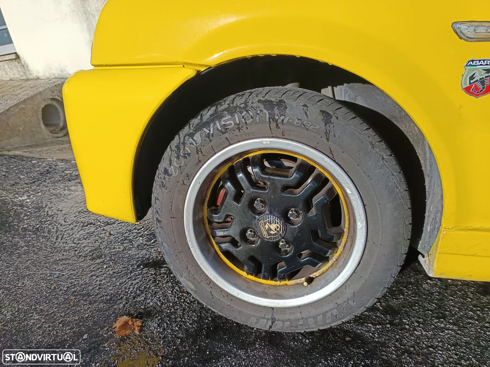 Fiat Cinquecento Sport - 4
