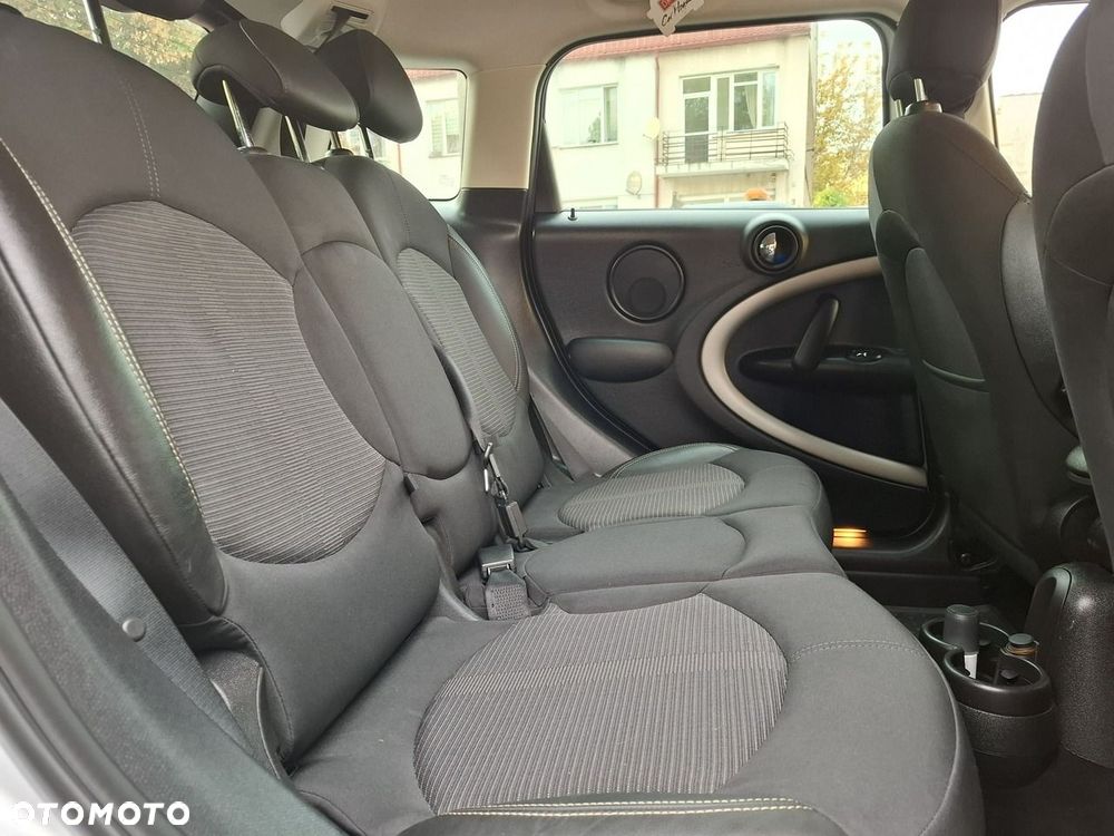 MINI Countryman Cooper All4 - 21