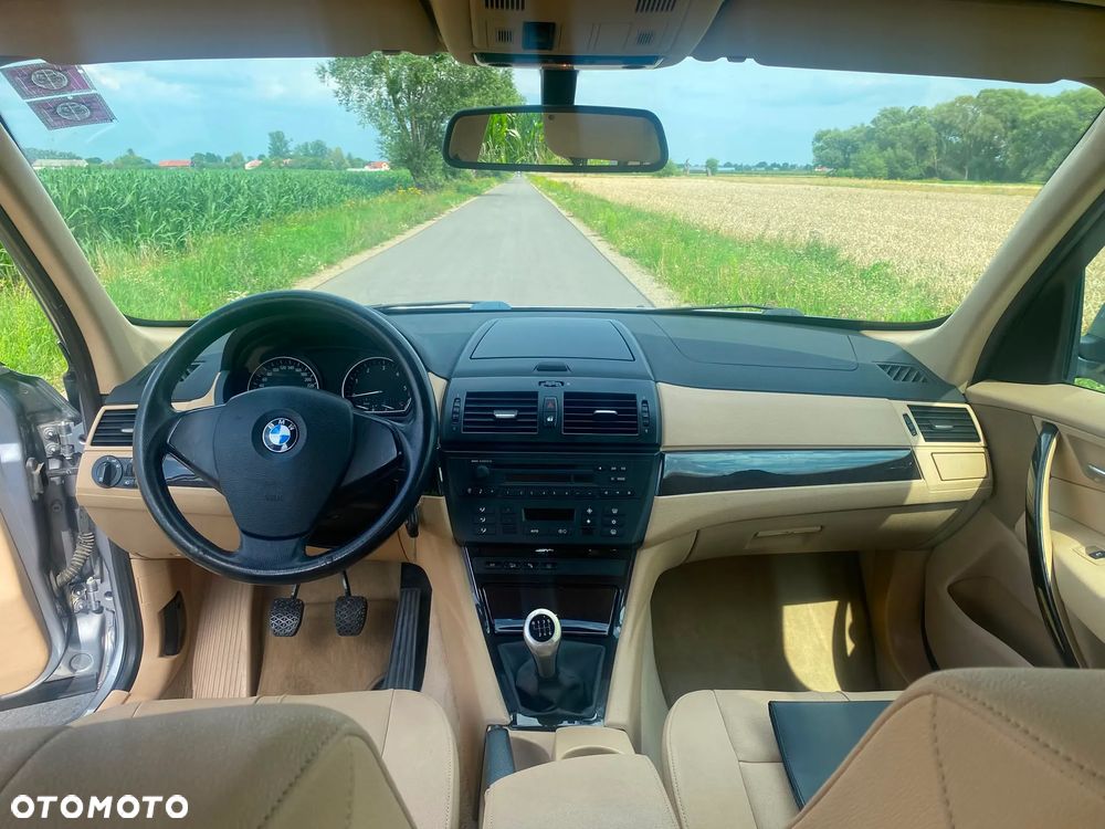 BMW X3 2.0d - 11