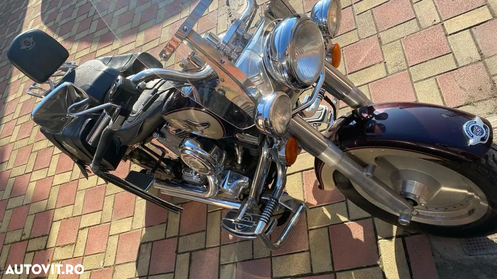 Harley-Davidson Fat Boy - 6