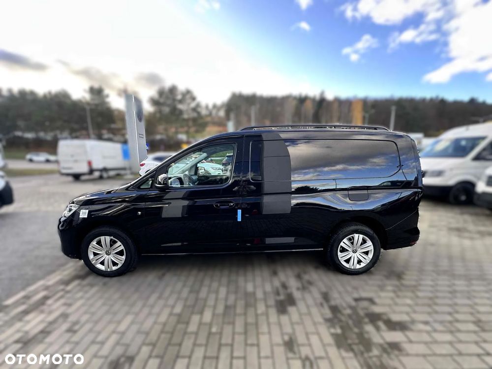 Volkswagen Caddy Cargo - 6