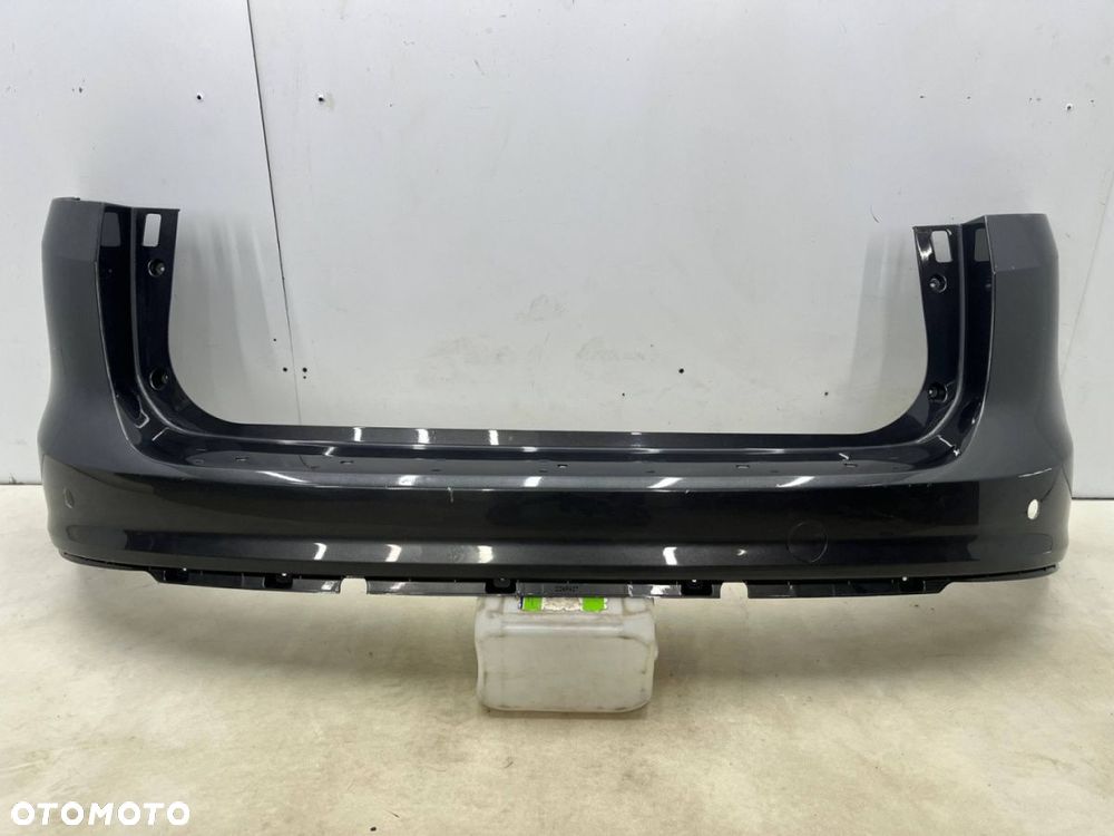Zderzak tylny Ford C-Max CMax Mk2 II 2 10-19r. tył 4XPDC AM51-R17906-A - 1