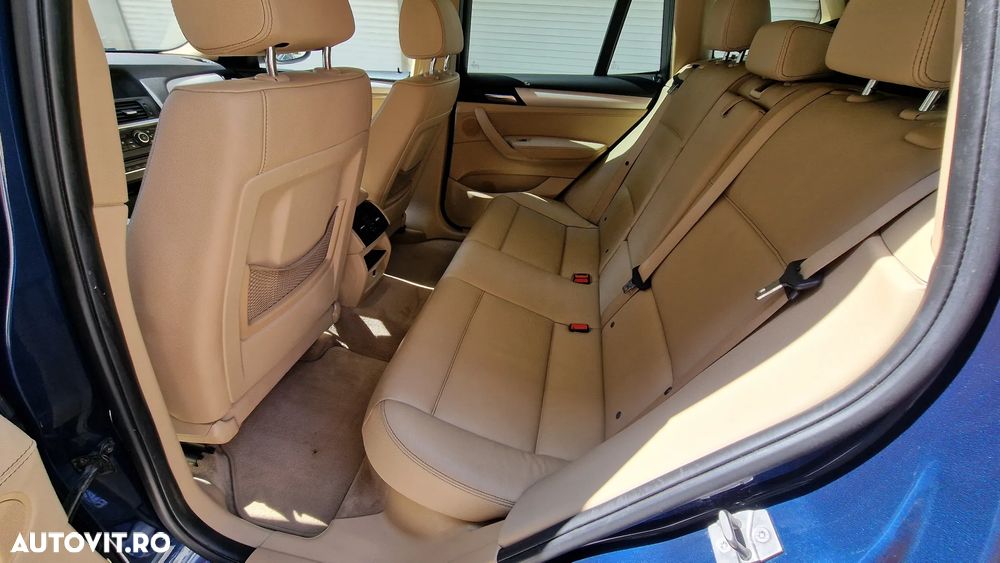 BMW X3 - 9