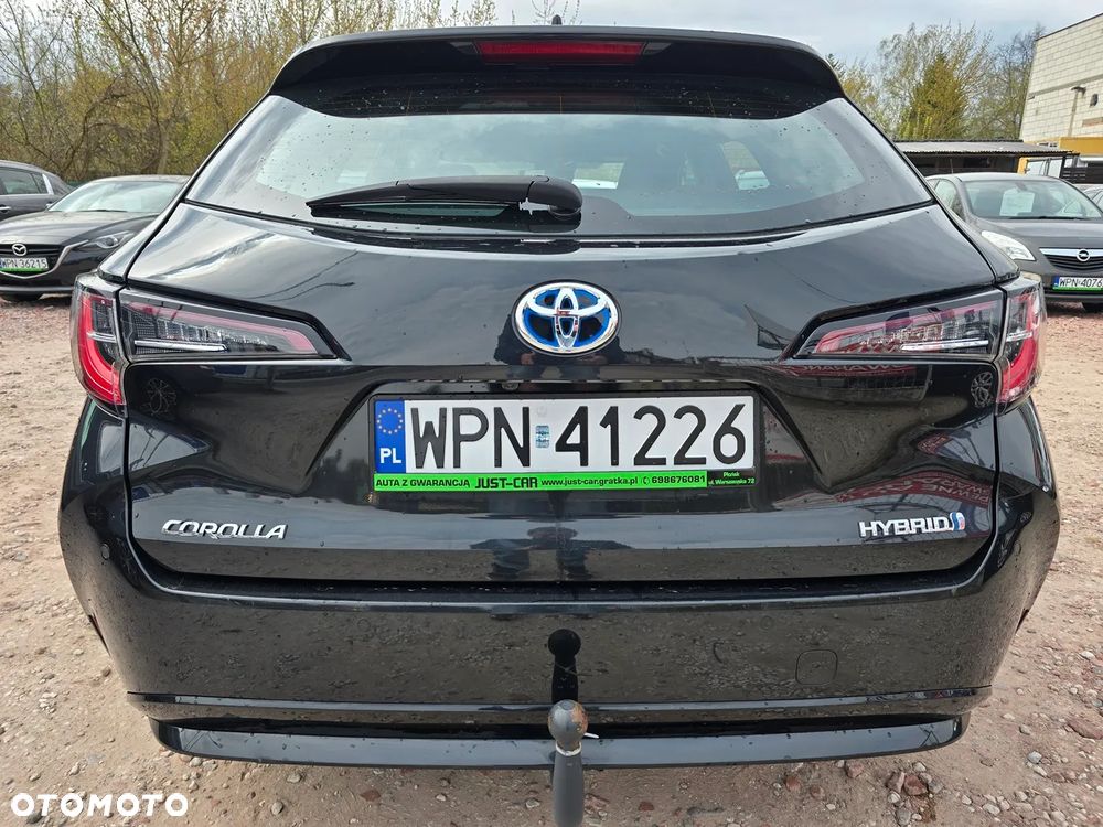 Toyota Corolla 1.8 Business Edition - 7