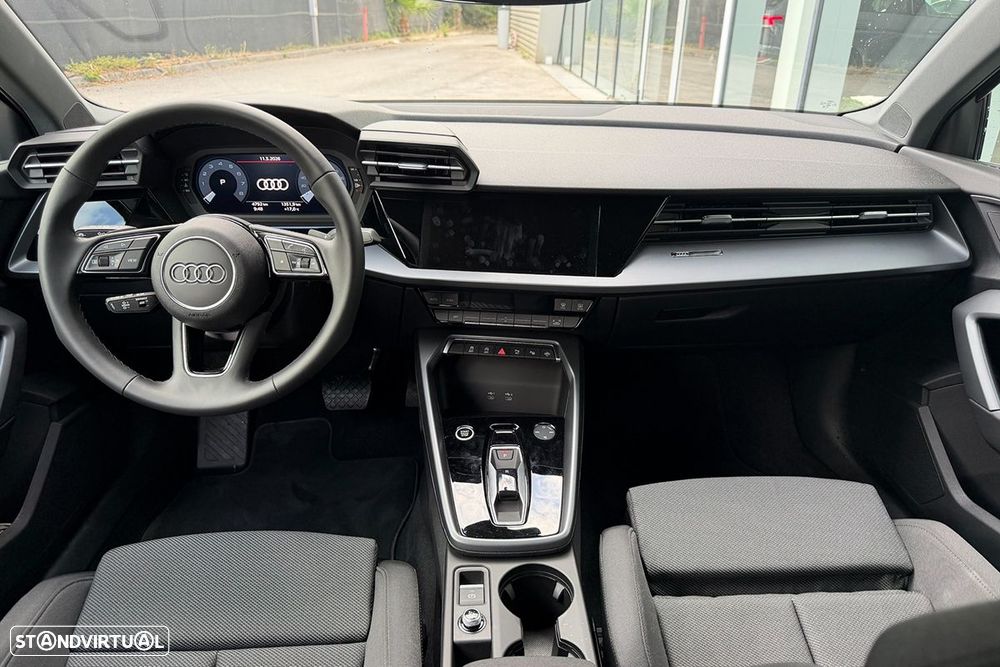 Audi A3 Limousine 30 TFSI Advanced S tronic - 8